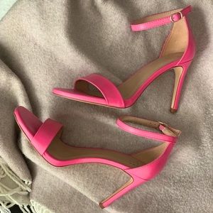 Barbie Pink Sandal Heels